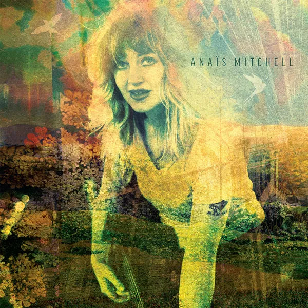 Anais Mitchell - Anais Mitchell (Vinyl LP)