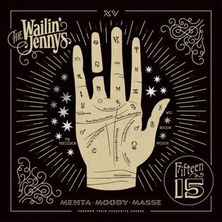 Wailin' Jennys - Fifteen (Vinyl LP)