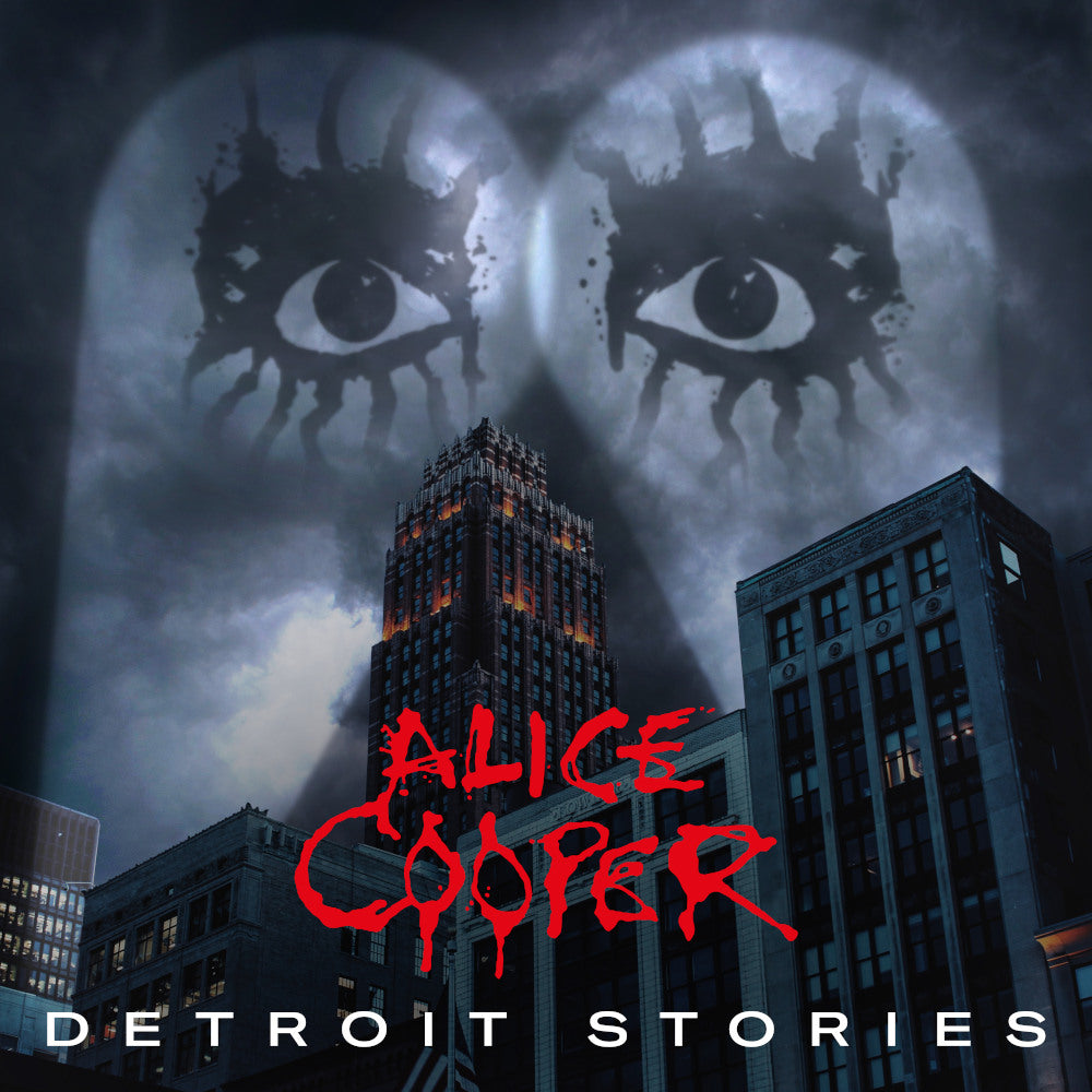 Alice Cooper - Detroit Stories (Vinyl 2LP)