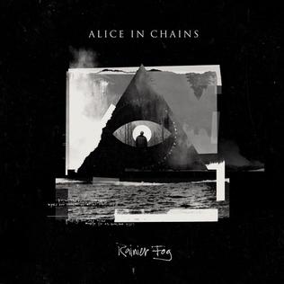 Alice In Chains - Rainier Fog (Vinyl 2LP)