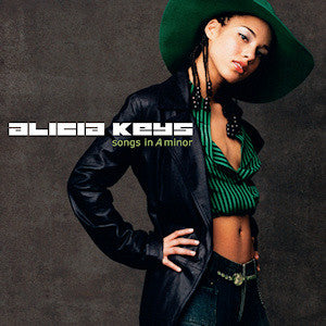 Alicia Keys - Songs in A Minor (Vinyl 2LP)
