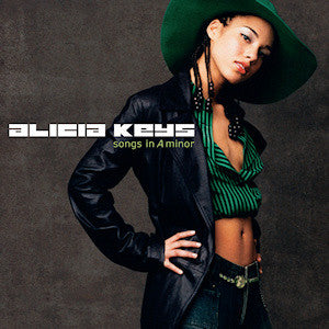 Alicia Keys - Songs in A Minor: 25th Ann. (Colour Vinyl 2LP