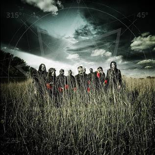Slipknot - All Hope Is Gone (Orange Vinyl 2LP)