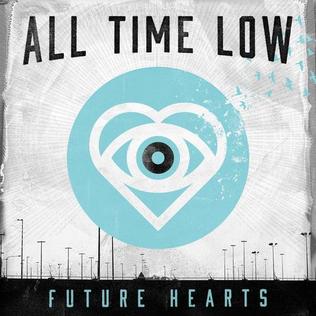 All Time Low - Future Hearts (Vinyl LP)
