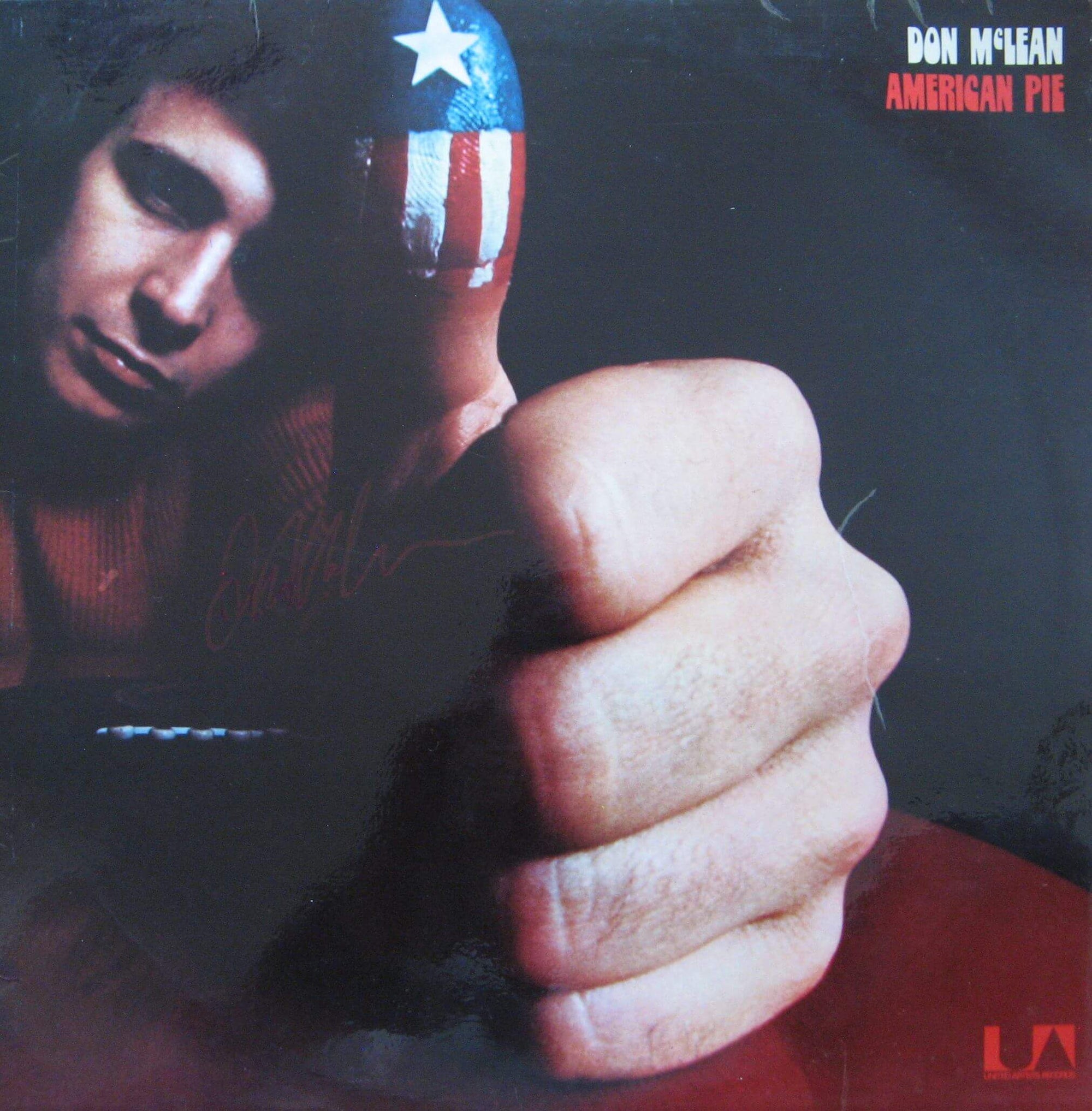 Don McLean - American Pie (Vinyl LP Record)