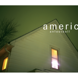 American Football - American Football (Blue Vinyl LP)