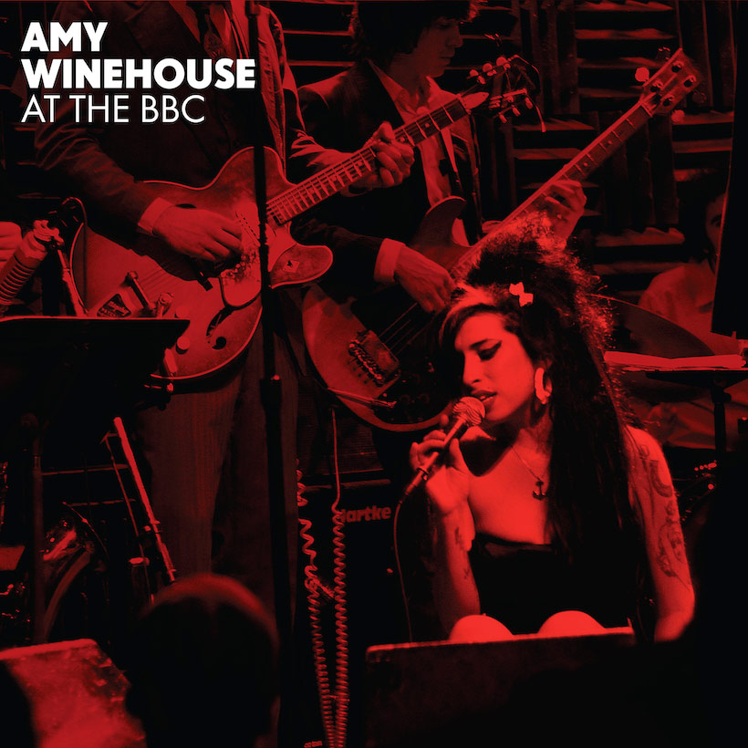Amy Winehouse - At the BBC (Vinyl 3LP)