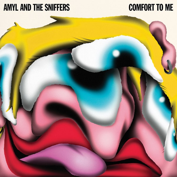 Amyl and the Sniffers - Comfort to Me (Vinyl LP)