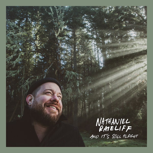 Nathaniel Rateliff - And It's Still Alright (Vinyl LP)