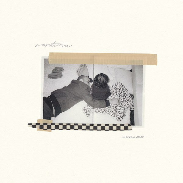 Anderson .Paak - Ventura (Vinyl LP)