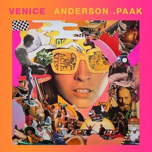 Anderson .Paak - Venice (Vinyl 2LP)