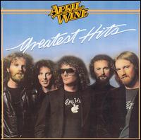 April Wine - Greatest Hits (Gold Vinyl LP)