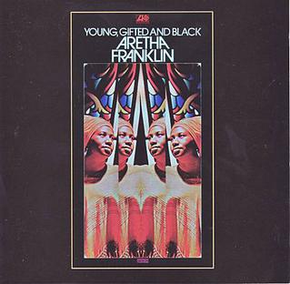 Aretha Franklin - Young Gifted and Black (Vinyl LP)