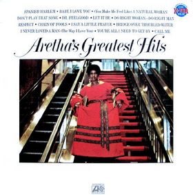Aretha Franklin - Aretha's Greatest Hits (Vinyl LP)