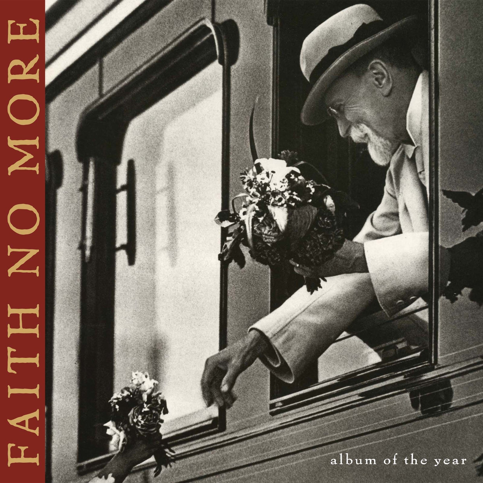 Faith No More - Album of the Year (Vinyl 2LP)
