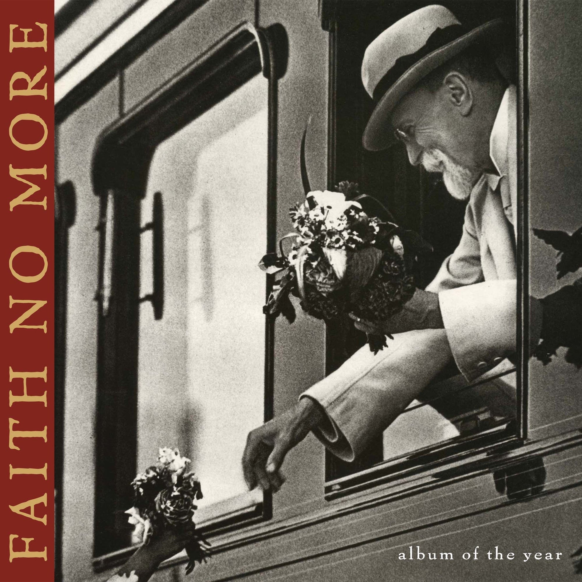 Faith No More - Album of the Year MOV (Vinyl LP)