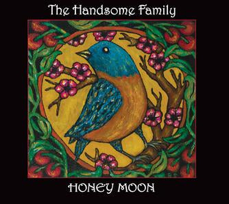 Handsome Family - Honey Moon (Vinyl LP Record)