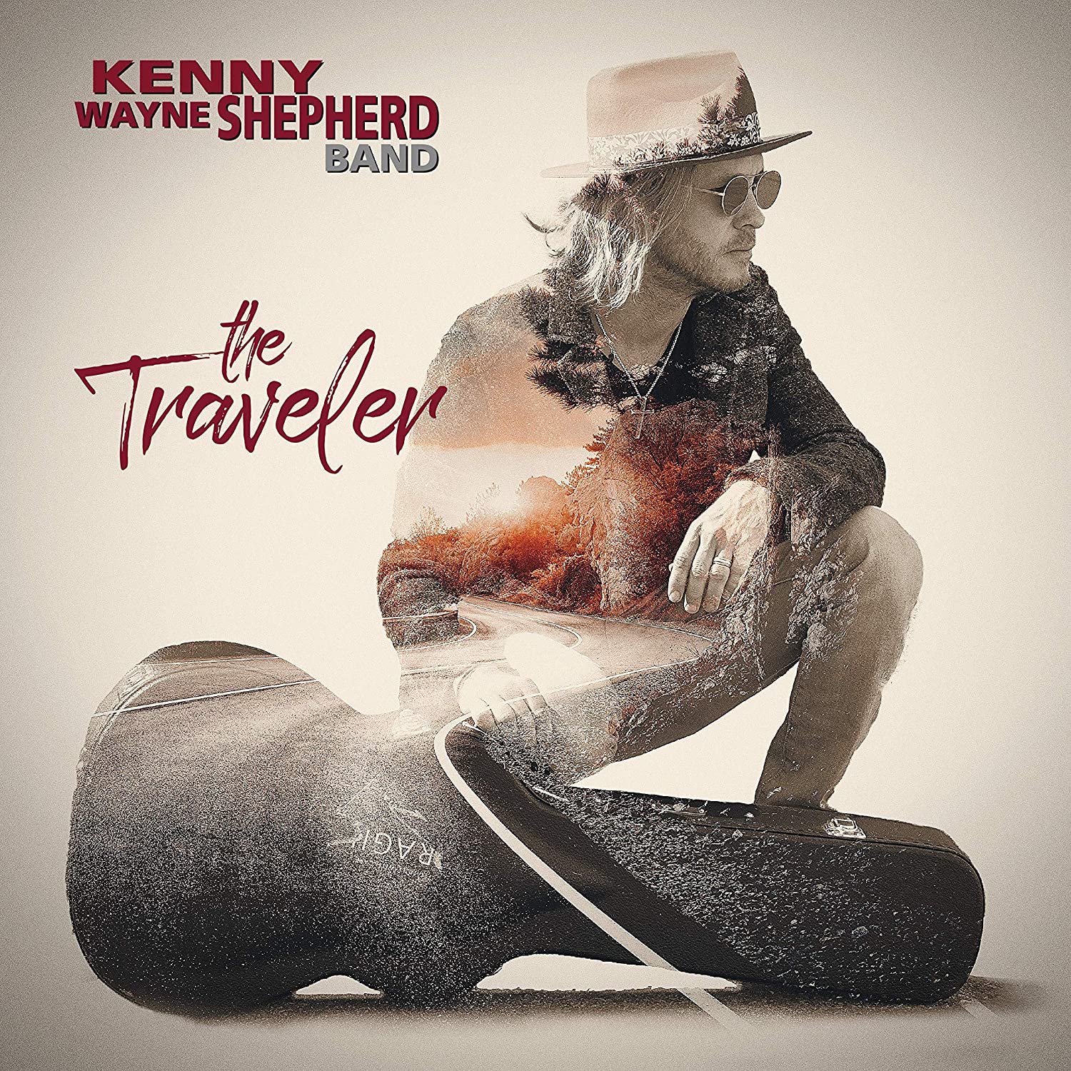 Kenny Wayne Shepherd - The Traveller (Vinyl LP)