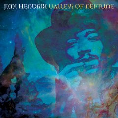 Jimi Hendrix - Valleys of Neptune (Vinyl 2LP)