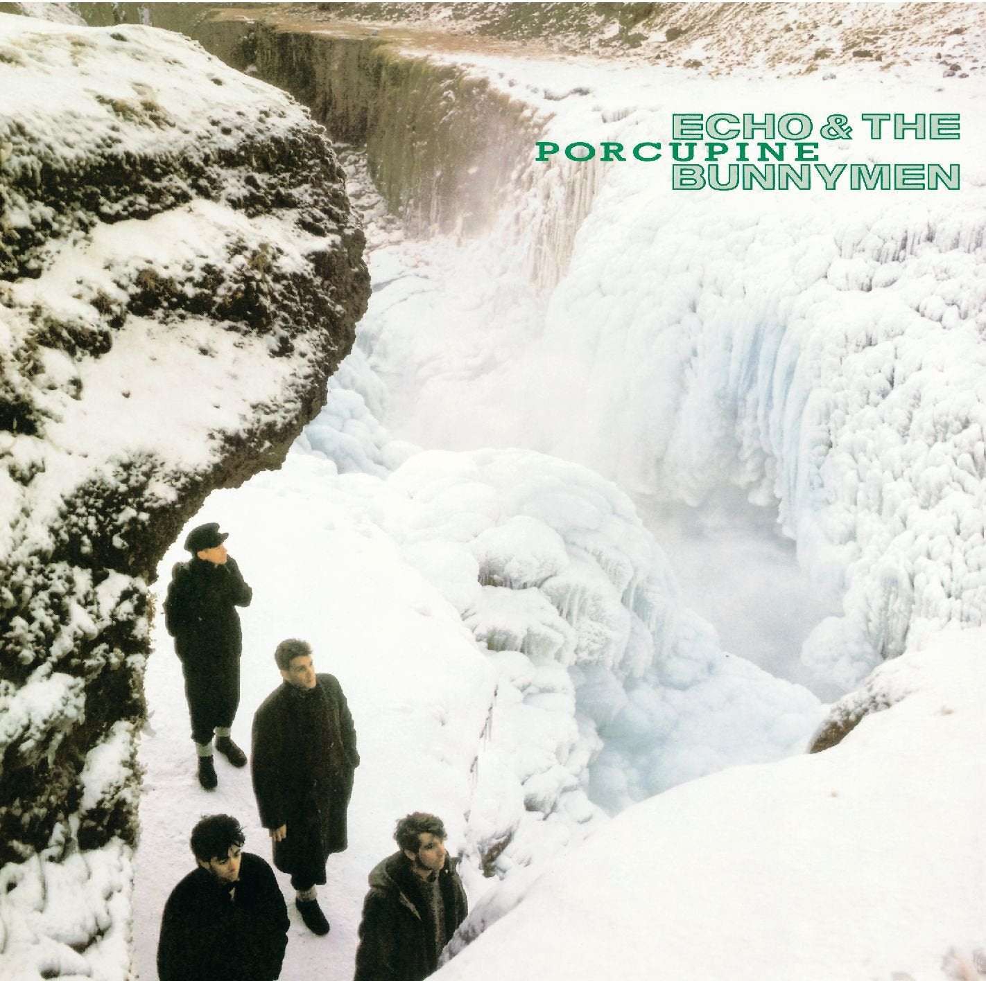 Echo & the Bunnymen - Porcupine (Vinyl LP)