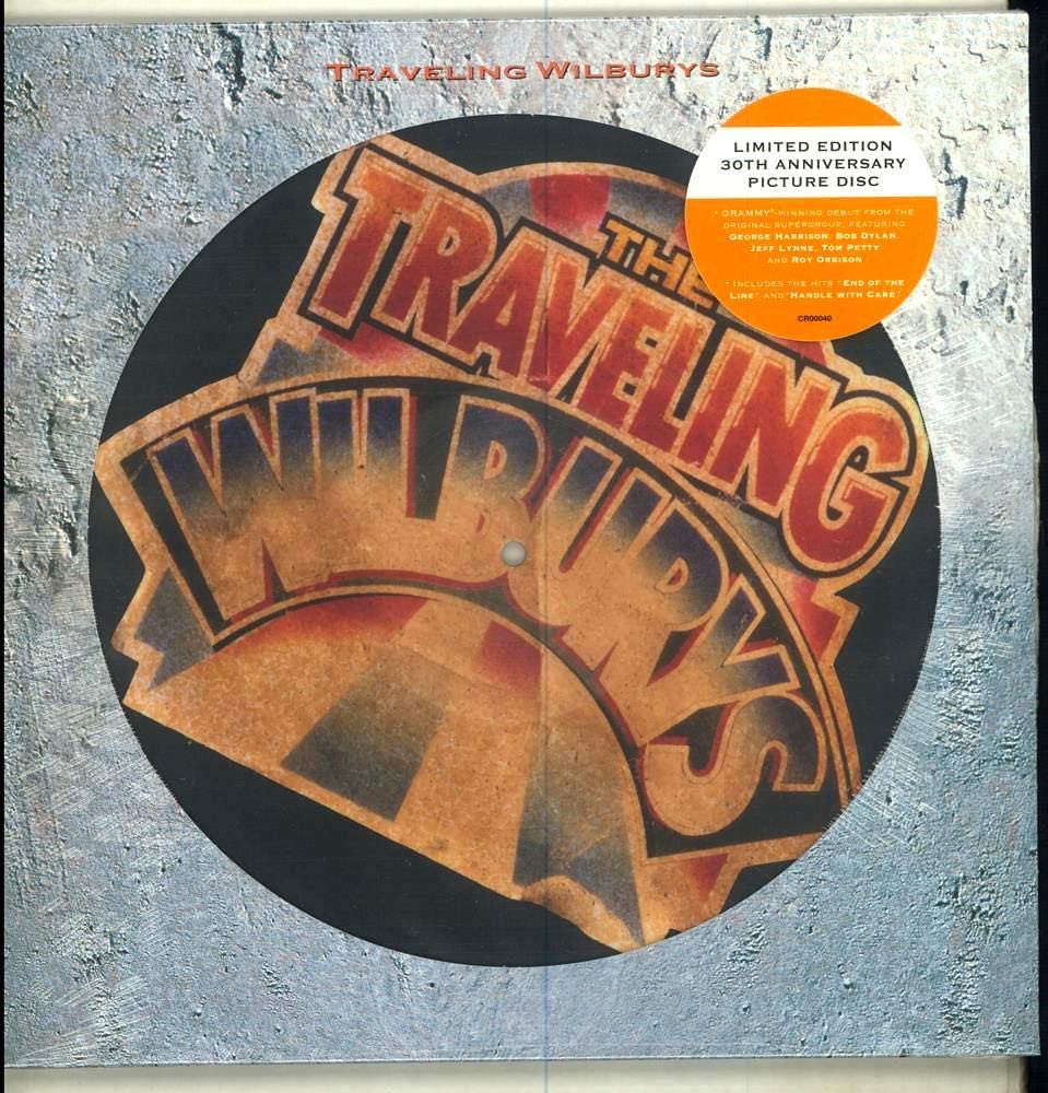 Traveling Wilburys - Volume 1 (Vinyl Picture Disc)