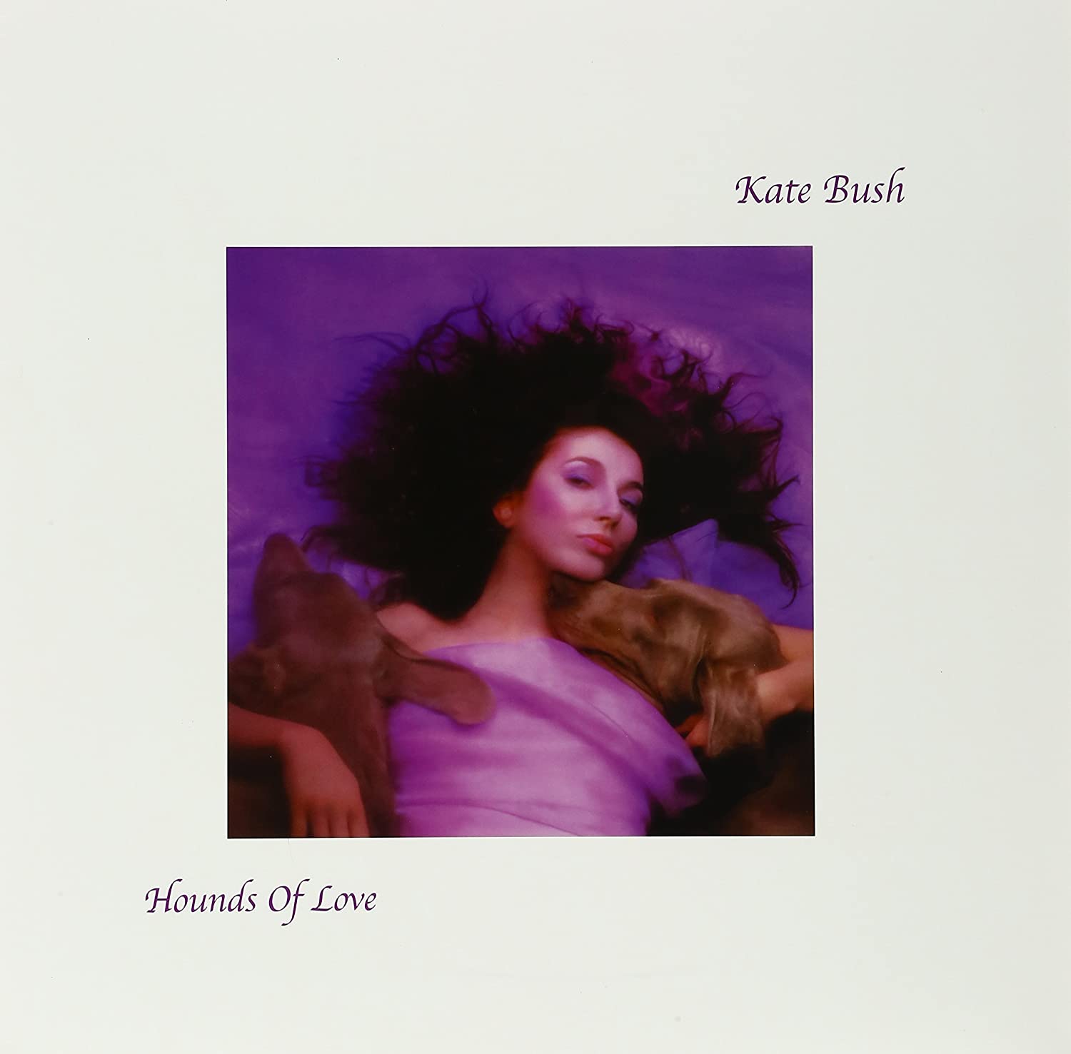 Kate Bush - Hounds of Love (Vinyl LP)