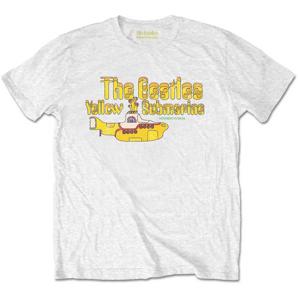 Beatles / Yellow Submarine (T-Shirt)