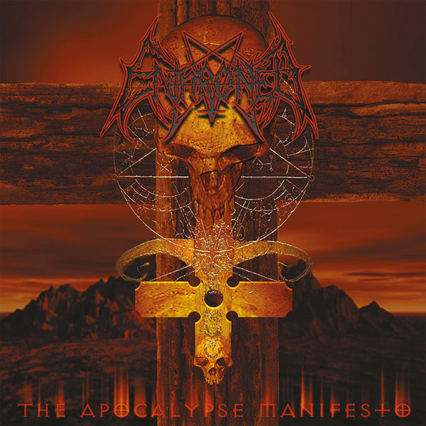 Enthroned - The Apocalypse Manifesto (Vinyl LP)