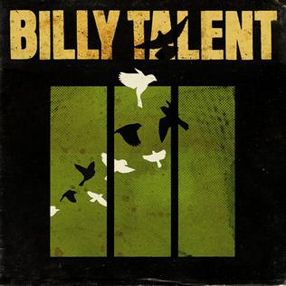 Billy Talent - III (Vinyl LP)