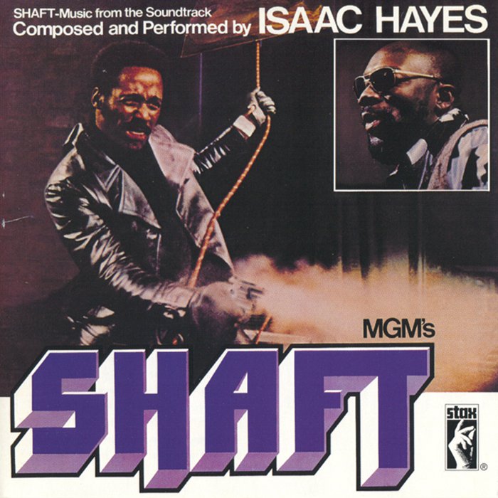Isaac Hayes - SHAFT Music From the Soundtrack (Vinyl 2LP)