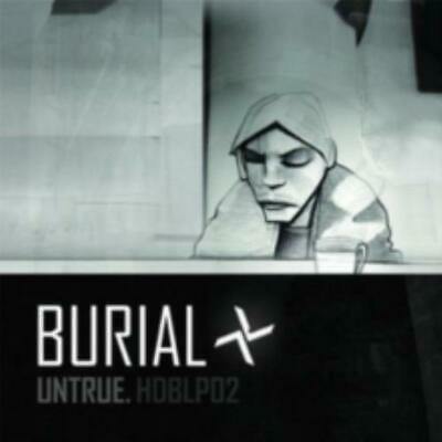 Burial - Untrue (Vinyl 2LP)