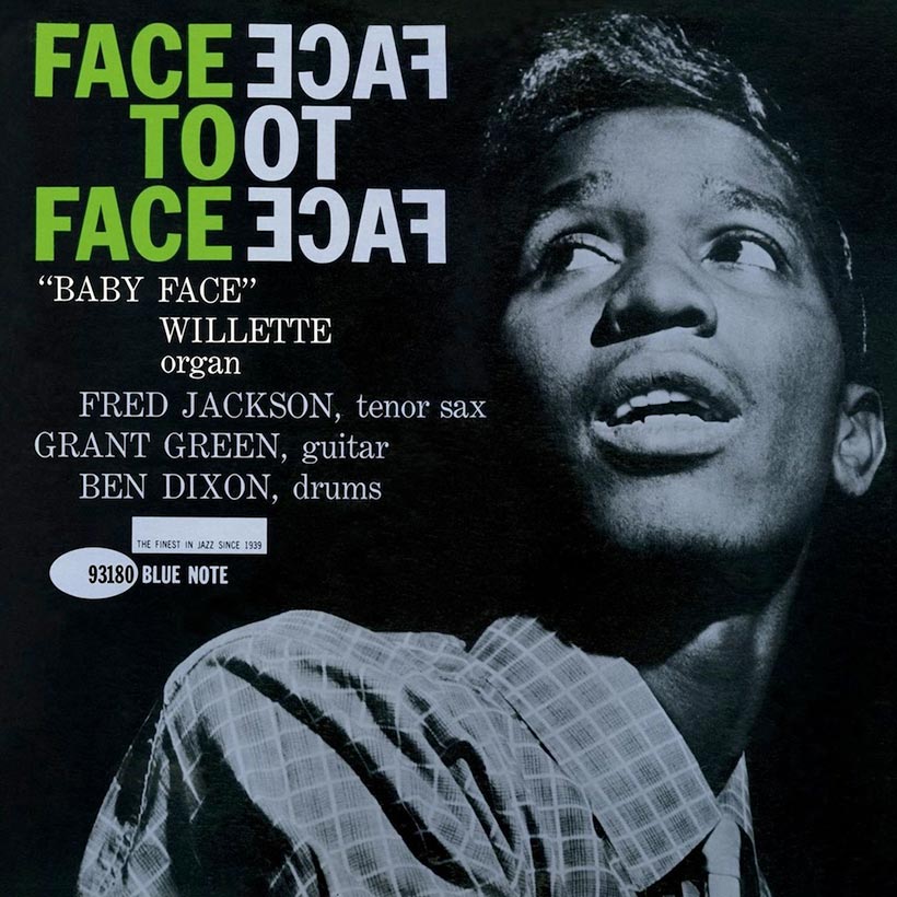 Baby Face Willette - Face to Face (Vinyl LP)