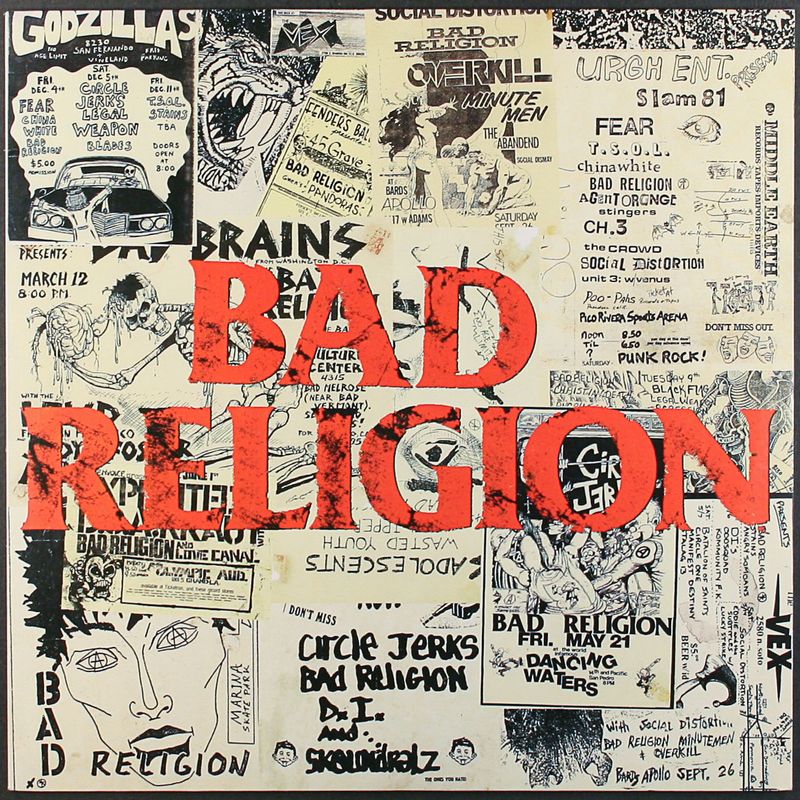 Bad Religion - All Ages (Vinyl LP)