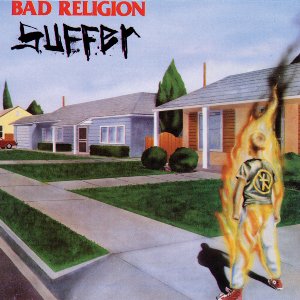 Bad Religion - Suffer (Vinyl LP)