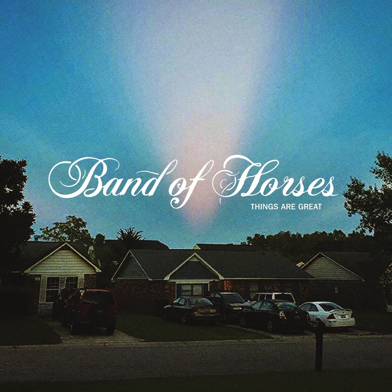 Band of Horses - Things Are Great (Vinyl LP)