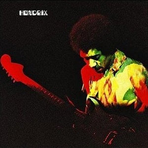 Jimi Hendrix - Band Of Gypsys (Vinyl LP)