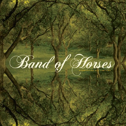 Band of Horses - Everything All The Time (Vinyl LP)