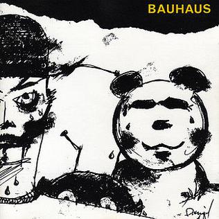 Bauhaus - Mask (Vinyl LP Record)