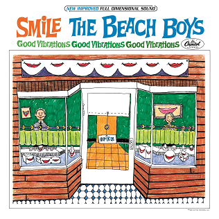The Beach Boys - Smile (Vinyl 2LP)