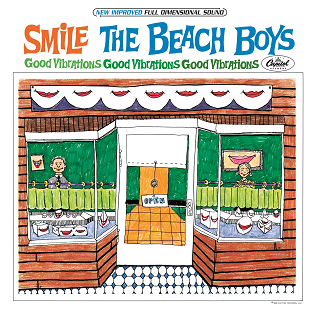 The Beach Boys - Smile (Vinyl 2LP Record)