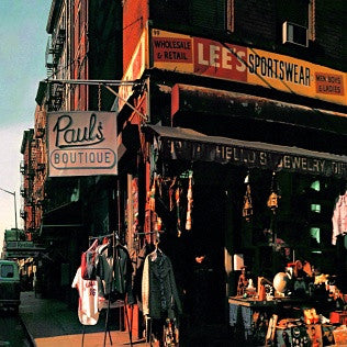 Beastie Boys - Paul's Boutique (Vinyl LP)