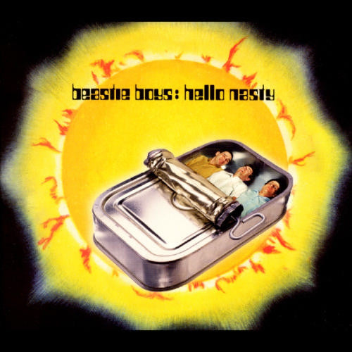 Beastie Boys - Hello Nasty (Vinyl LP)
