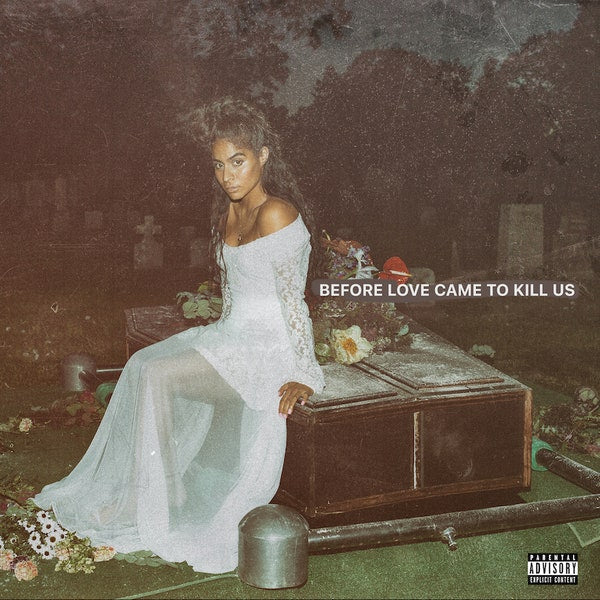 Jessie Reyez - Before Love Came To Kill Us (Vinyl LP)