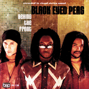 Black Eyed Peas - Behind the Front (Vinyl LP Record)