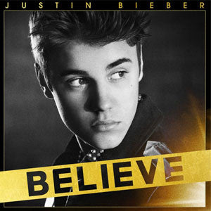 Justin Bieber - Believe (Vinyl LP)