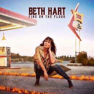 Beth Hart - Fire On the Floor (Vinyl LP)