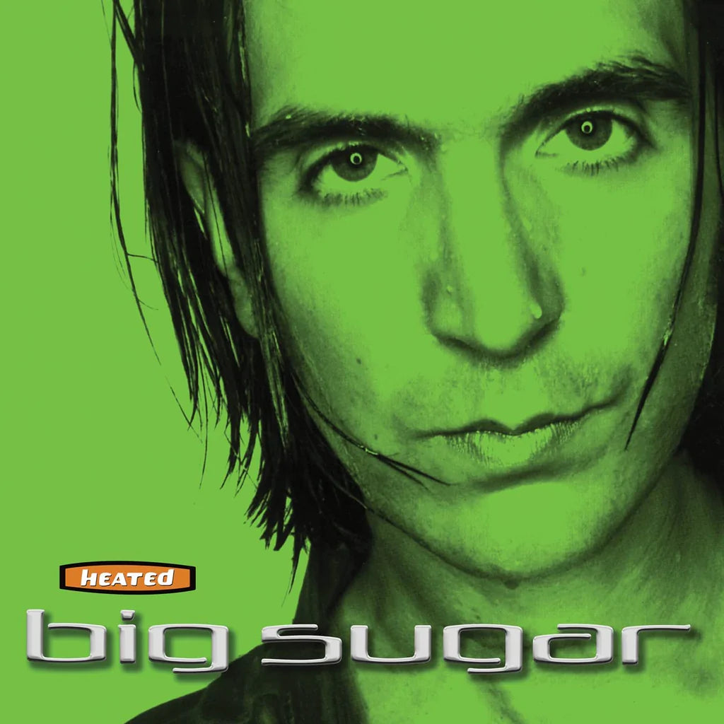 Big Sugar - Heated Deluxe (Vinyl 2LP)
