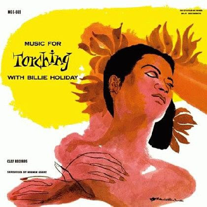 Billie Holiday - Music For Torching (Vinyl LP Record)