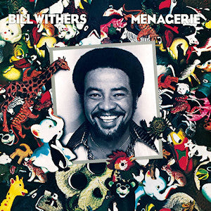Bill Withers - Menagerie (Vinyl LP)