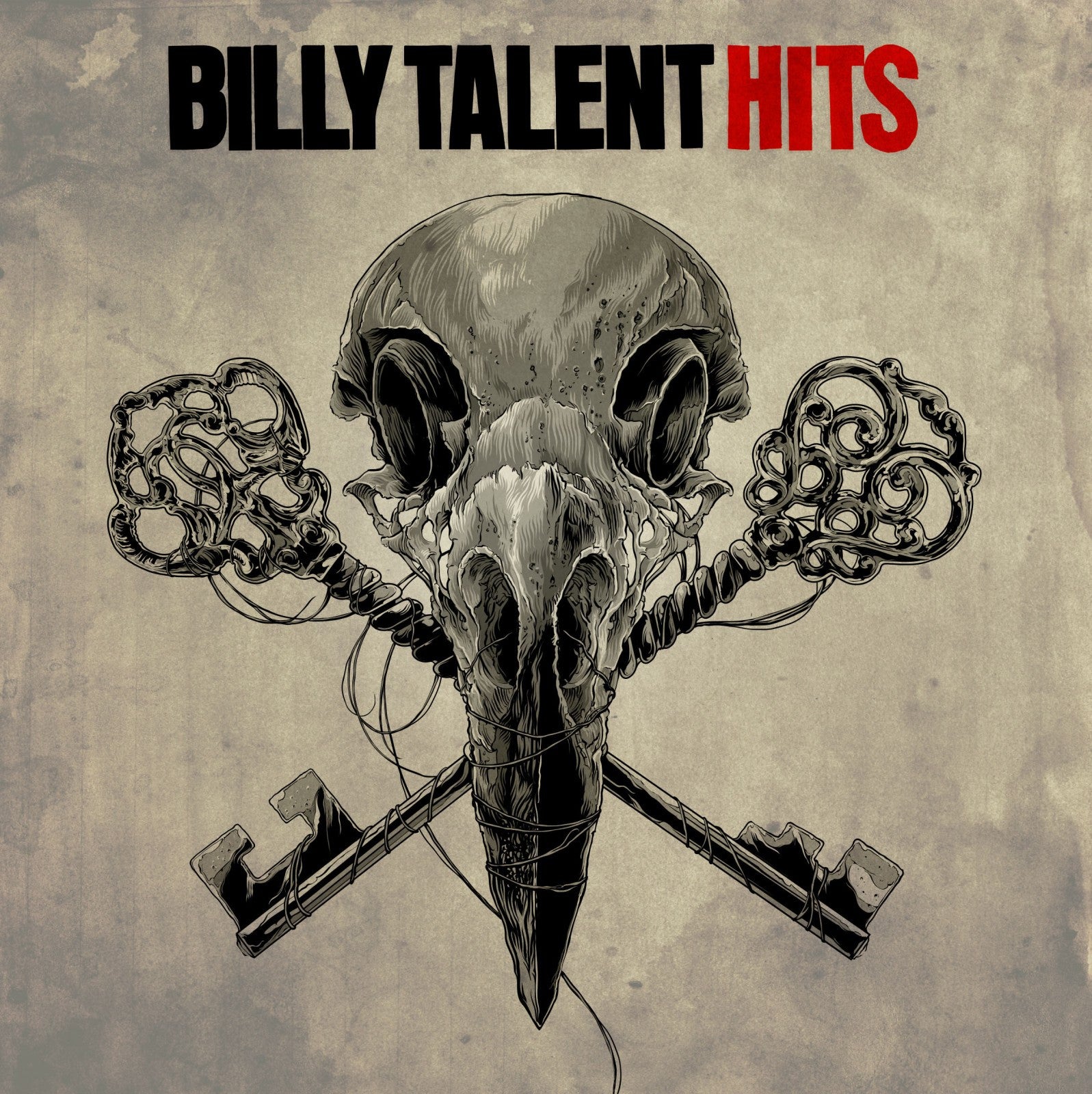Billy Talent - Hits (Vinyl 2LP)